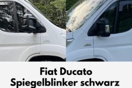 Fiat Ducato Spiegelblinker schwarz letz-camp.de