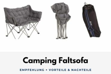 camping faltsofa Outwell Sardis lake