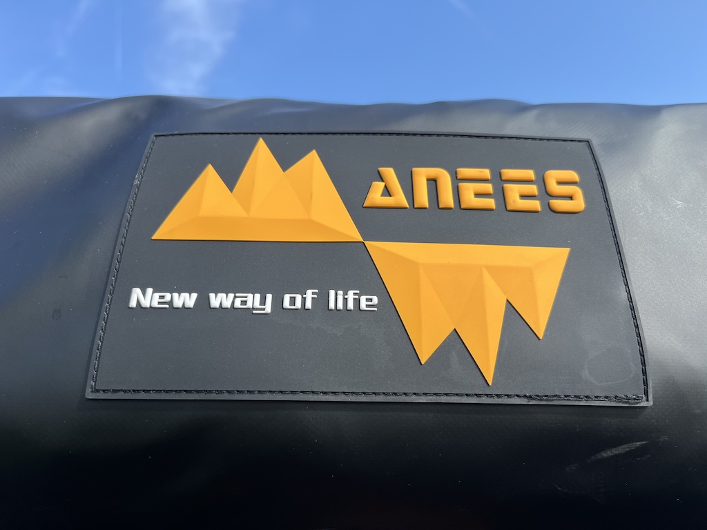Anees 270 Grad Markise Freitragend
