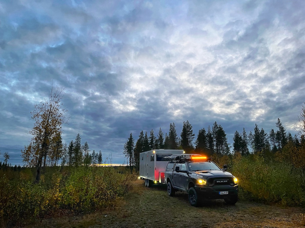 Abschlussbild Dodge Ram 1500 Gen4