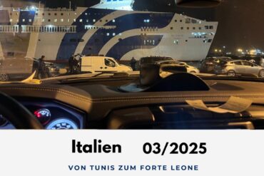 Titelbild Italien 03/2025